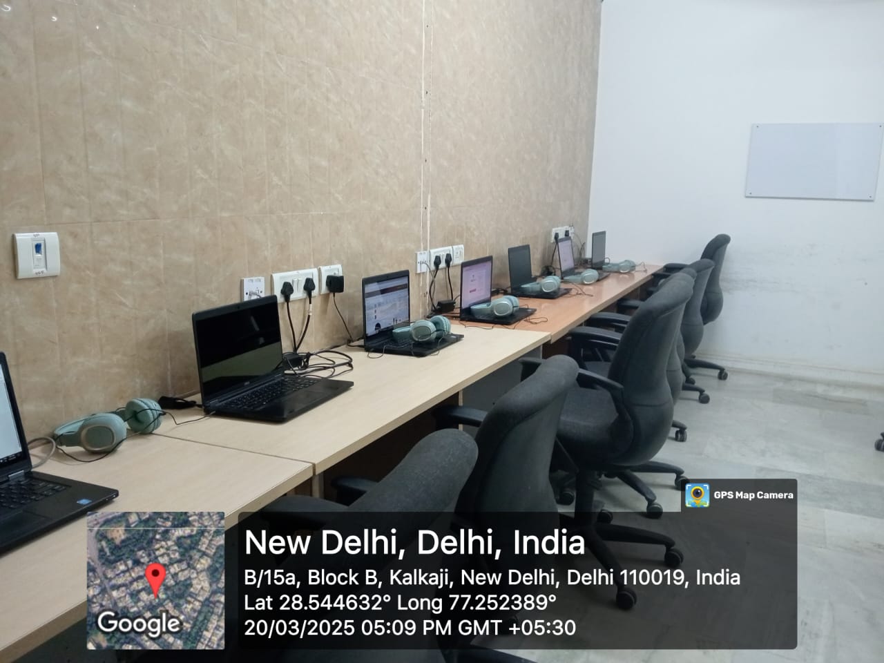 Delhi Study Center