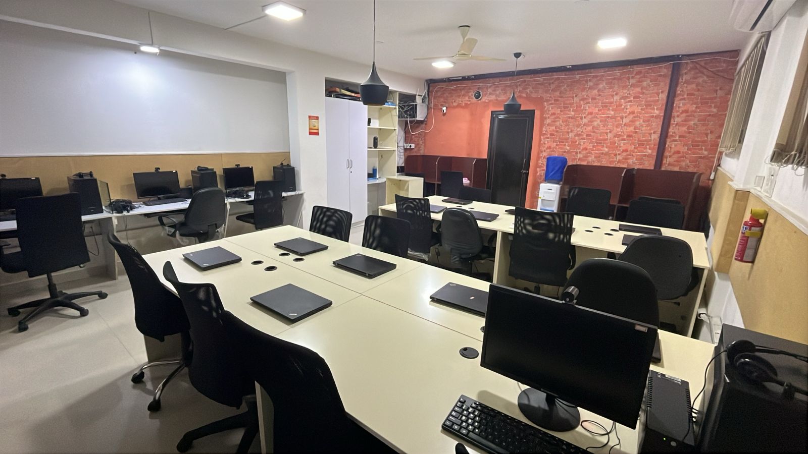 Kalyan Nagar Center - Collaborative Space