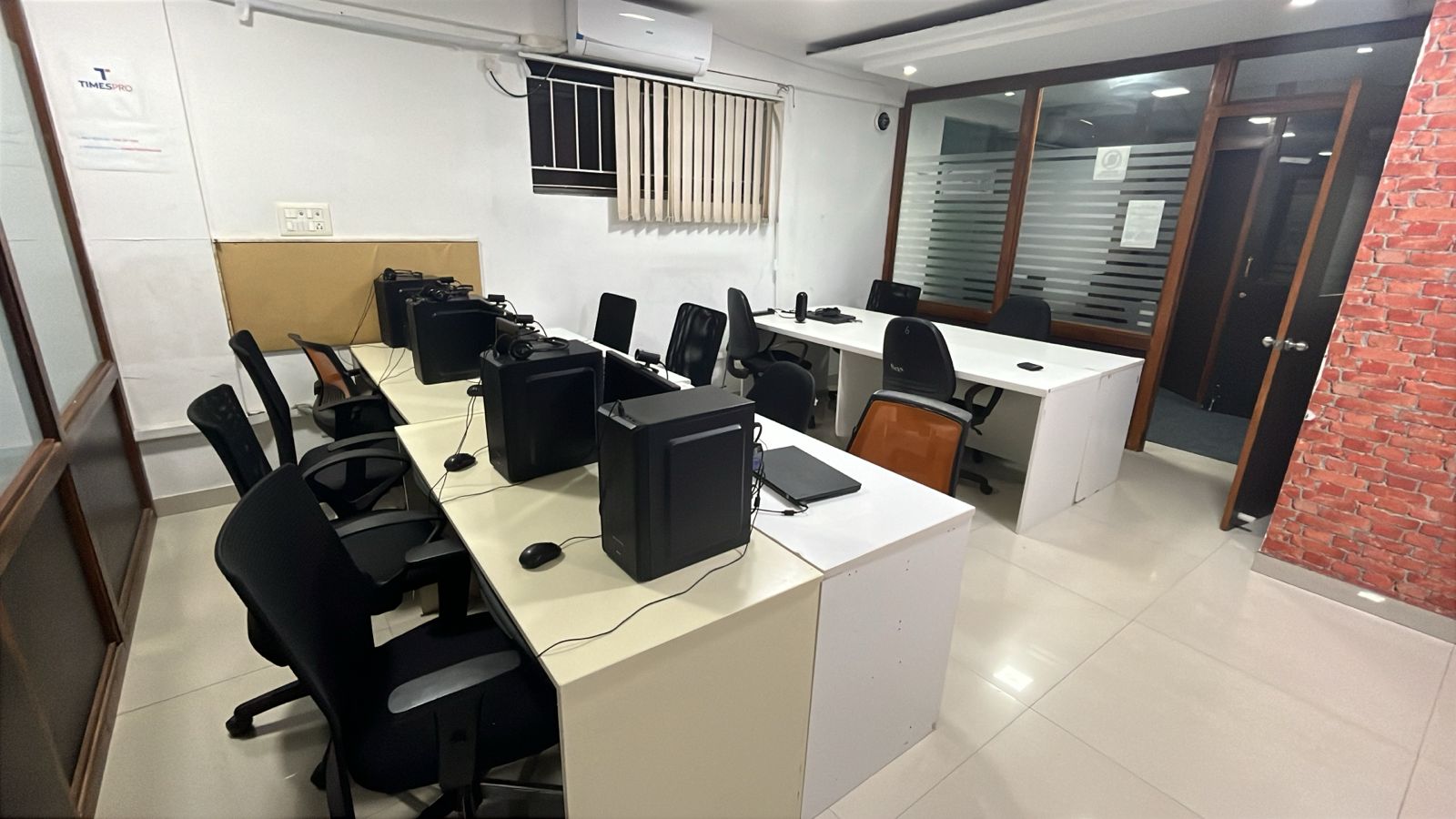 Kalyan Nagar Center - Learning Area