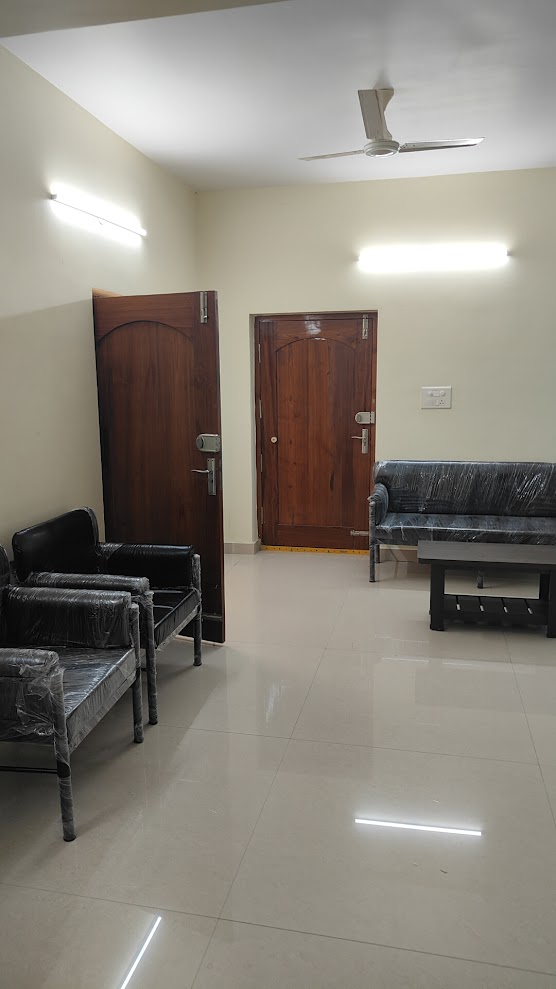 Sarjapur Road Center - Quiet Learning Zone