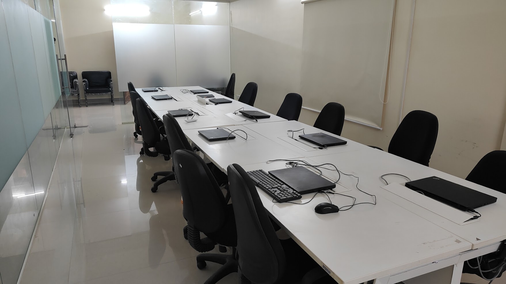 Sarjapur Road Center - Dedicated Work Areas